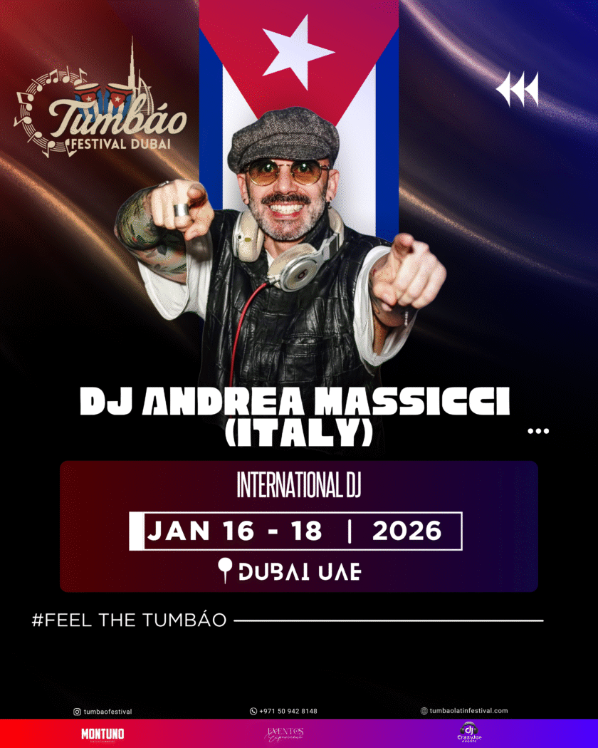 DJ Andrea Massicci (Italy)