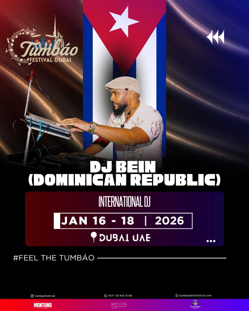 DJ Bein (Dominican Republic)