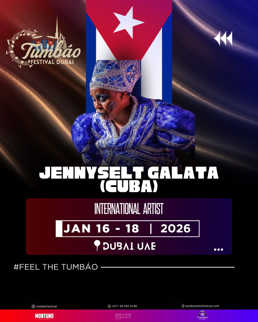 Jennyselt Galata – Cuba