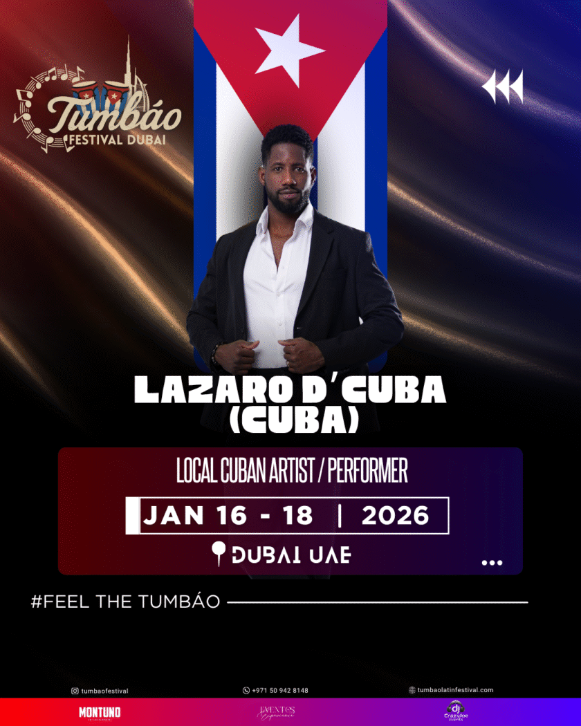 Lázaro DCuba (Cuba)