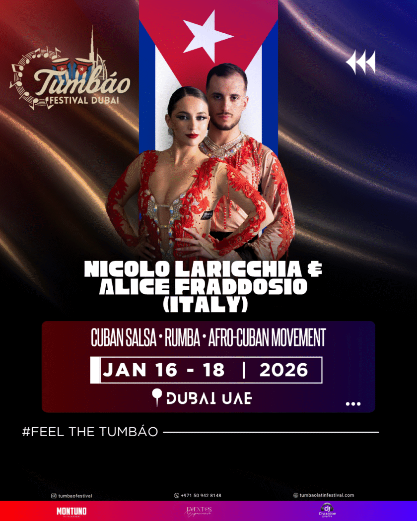 Nicolo Laricchia & Alice Fraddosio (Italy)