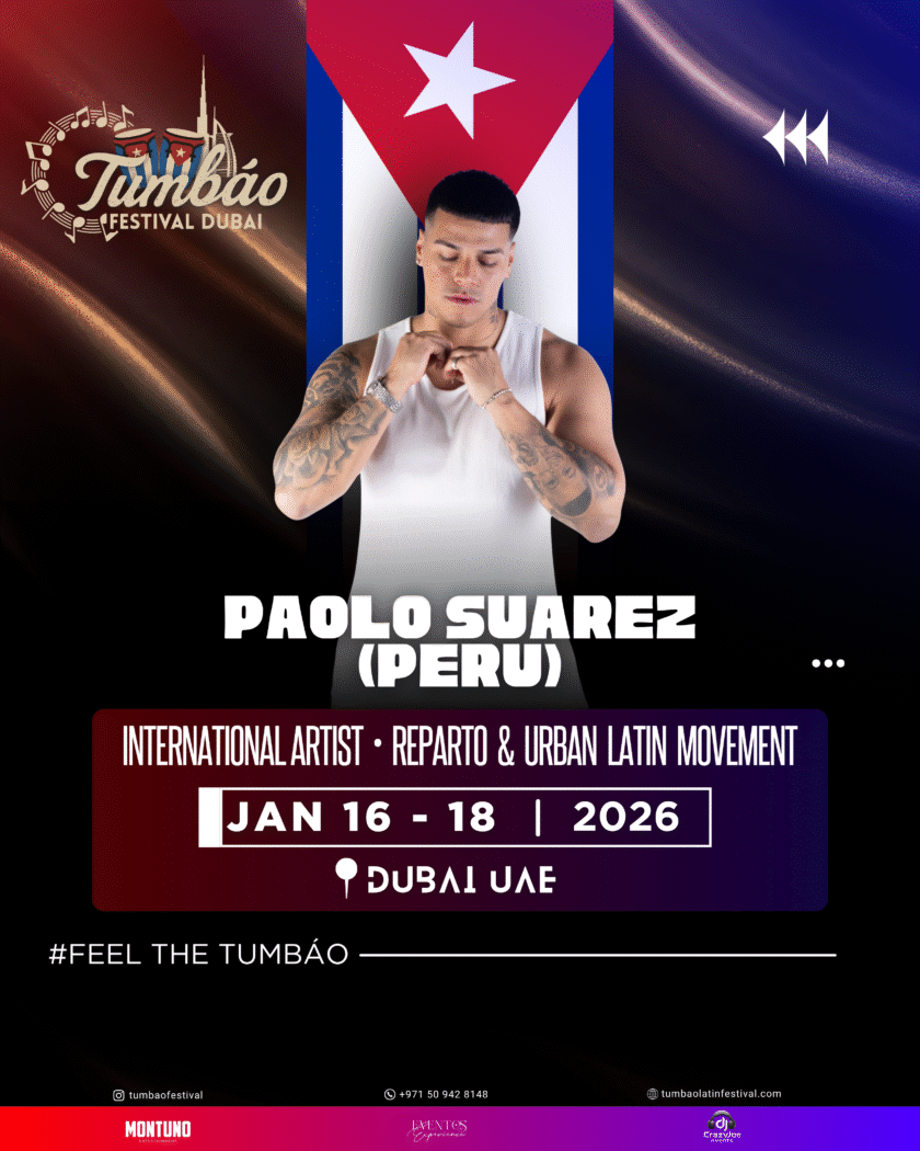 Paolo Suárez (Peru)